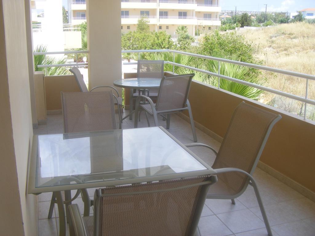 Nissi Elena Deluxe Apartament Ajia Napa
