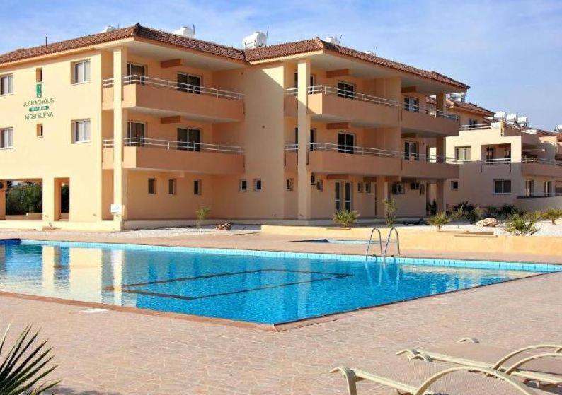 Apartament Nissi Elena Deluxe *